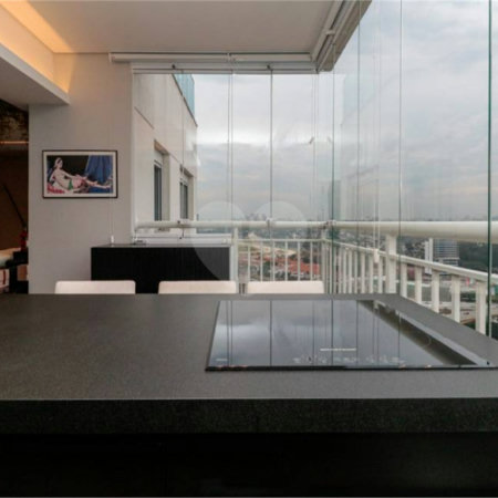 Apartamento à venda com 1 suíte em Pinheiros, São Paulo, SP