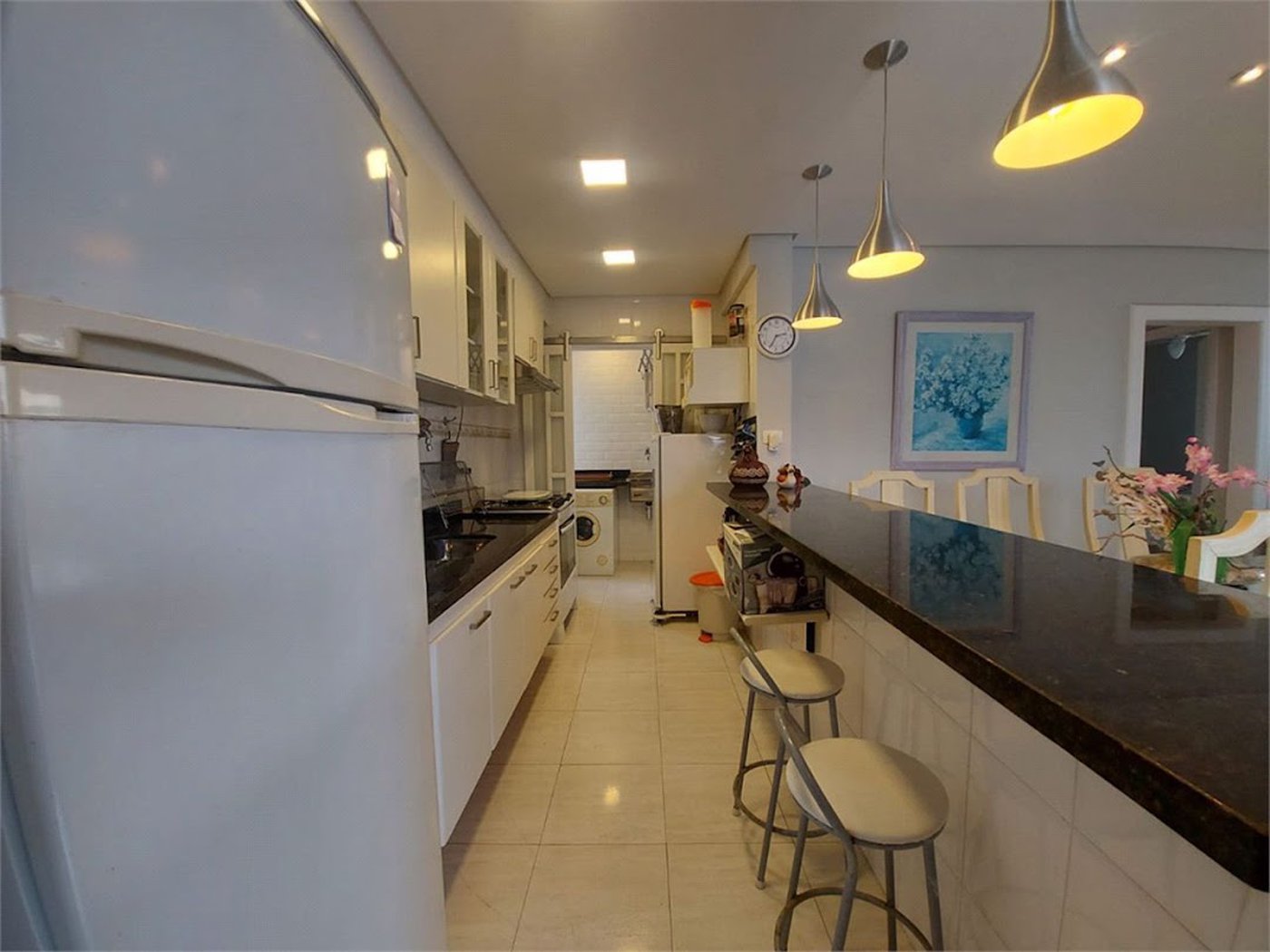 Apartamento Residencial à venda, Balneário Cidade Atlântica, Guarujá - AP1193.