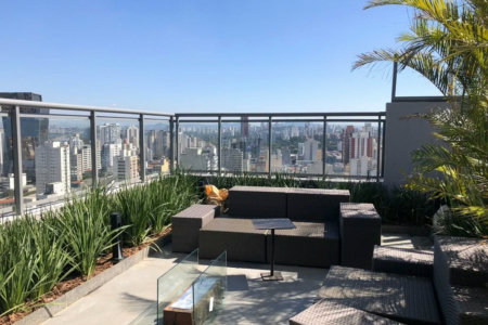 Apartamento à venda com 1 suíte em Pinheiros, São Paulo, SP
