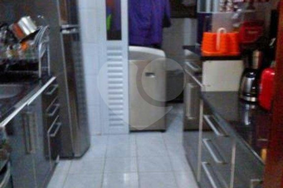 Apartamento à venda com 2 quartos, sendo 1 suíte, em Vila Gustavo, São Paulo, SP