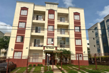 Apartamento à venda com 2 quartos em Ponte Alta, Valinhos, SP