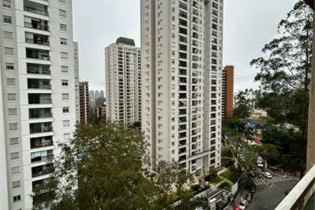 Apartamento à venda com 2 quartos, sendo 1 suíte, em Vila Suzana, São Paulo, SP