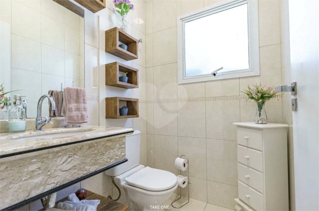 Casa à venda com 3 suítes no condomínio Villagio DI Verona, Vinhedo - SP