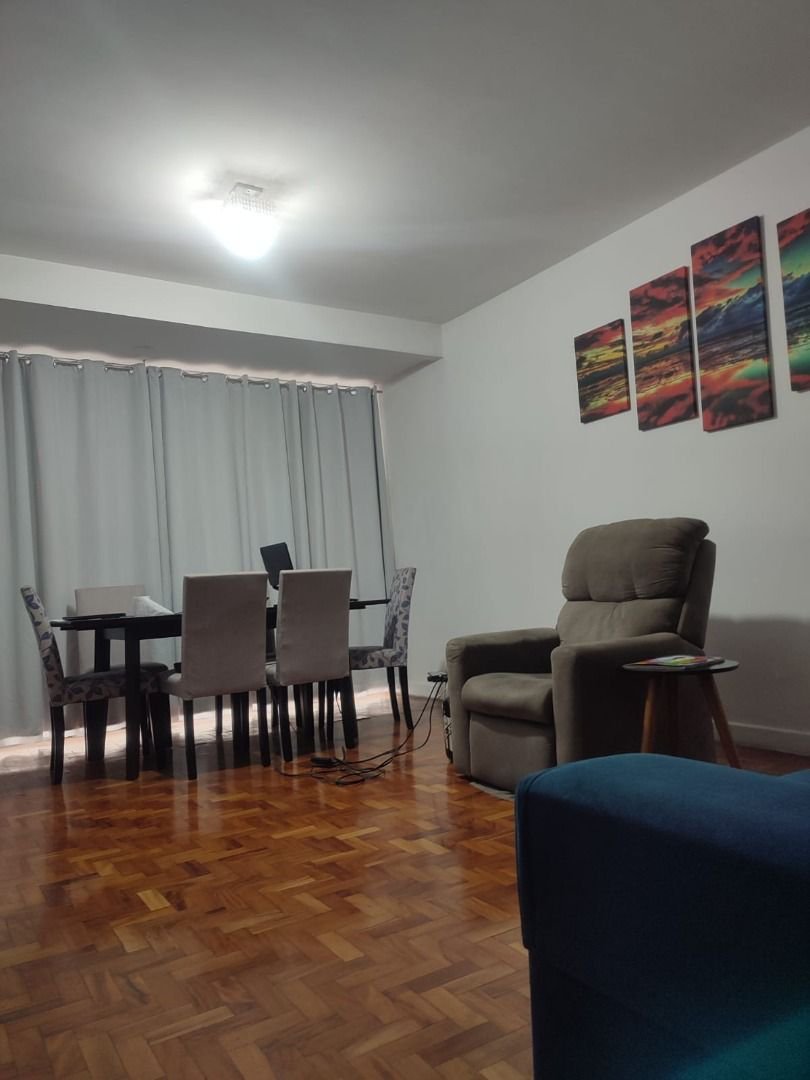 Apartamento com 2 dormitórios à venda, 86 m² por R$ 530.000,00 - Aparecida - Santos/SP