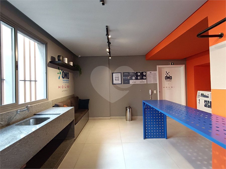 Apartamento à venda com 1 quarto em Bela Vista, São Paulo, SP