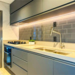 Apartamento à venda com 3 quartos, sendo 1 suíte,  em Vila Suzana, São Paulo, SP
