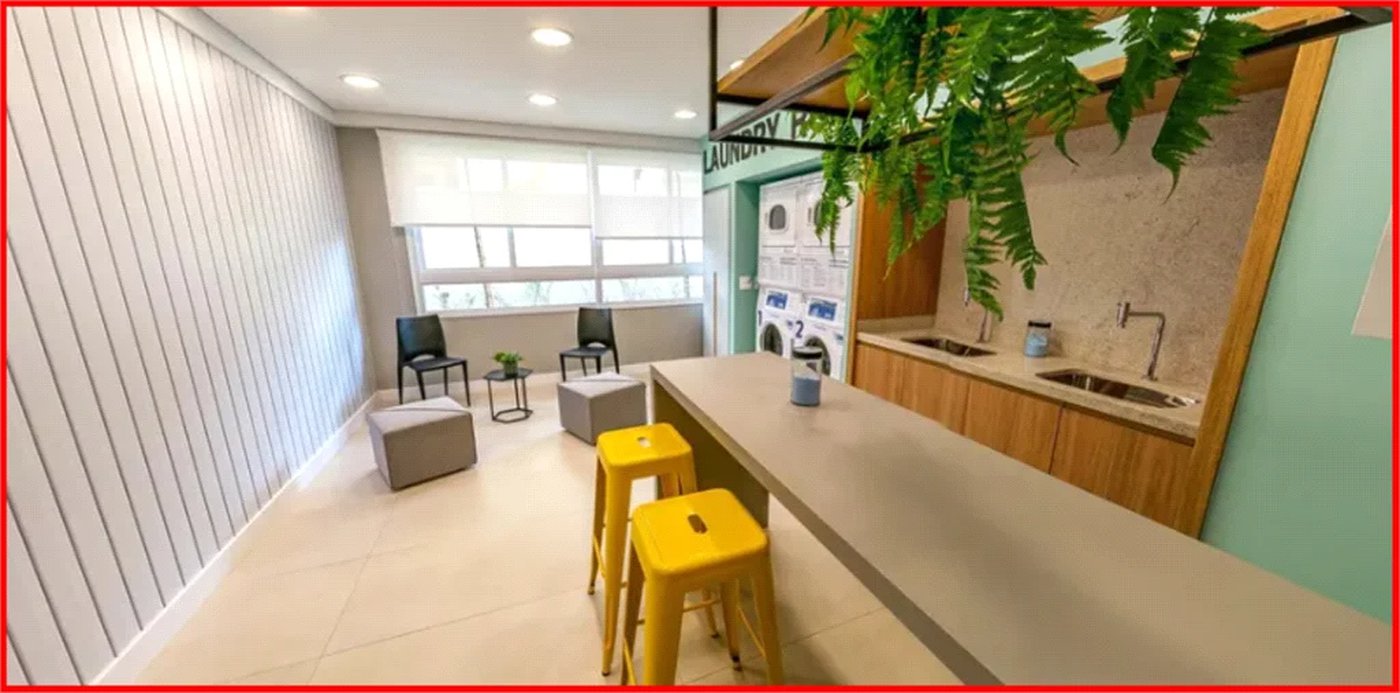 Studio à venda com 1 quarto em Pinheiros, São Paulo, SP