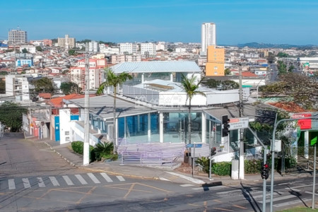 Salão para alugar em Jardim Brasil, Atibaia, SP