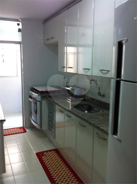 Apartamento à venda com 3 quartos em Jardim D'abril, São Paulo, SP