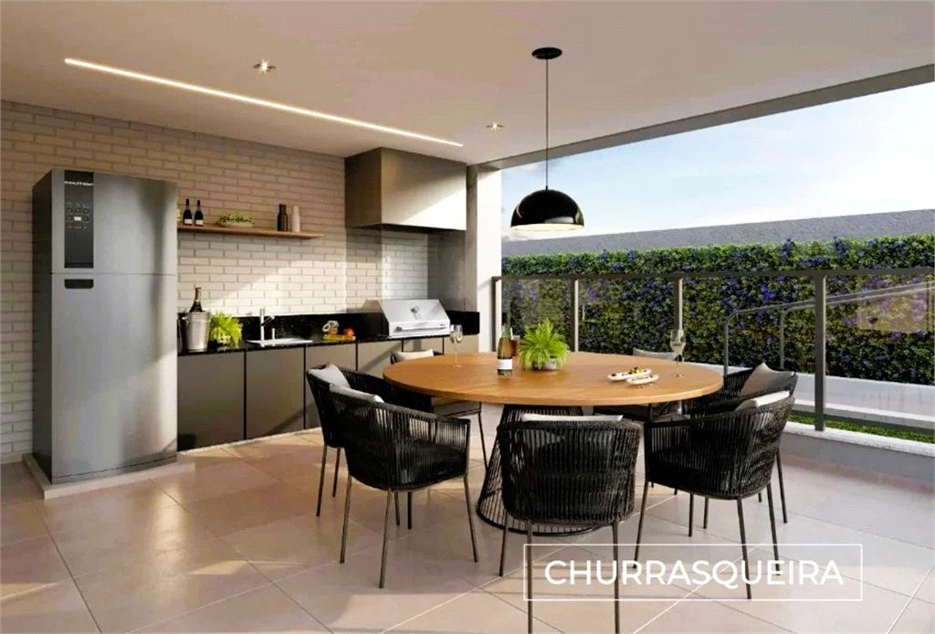 Apartamento à venda com 2 quartos, sendo 1 suíte,  em Vila Progredior, São Paulo, SP