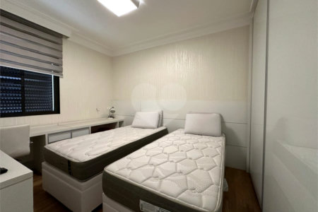 Apartamento à venda com 4 suítes em Tatuapé, São Paulo, SP