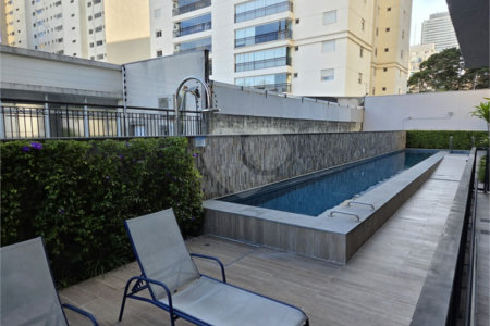 Apartamento à venda com 2 quartos, sendo 1 suíte, em Pinheiros, São Paulo, SP