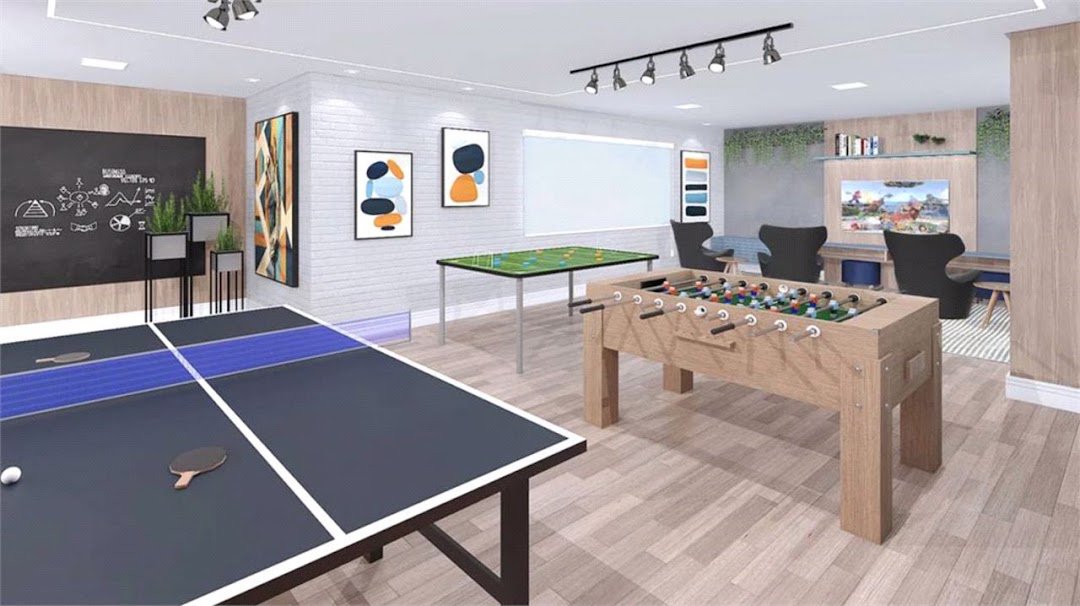 Apartamento Residencial à venda, Vila Assunção, Praia Grande - AP0363.