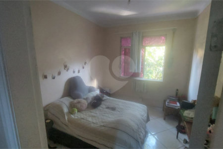 Apartamento à venda com 2 quartos em Andaraí, Rio de Janeiro, RJ