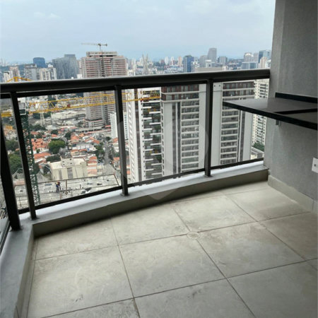 Apartamento à venda com 1 quarto em Santo Amaro, São Paulo, SP