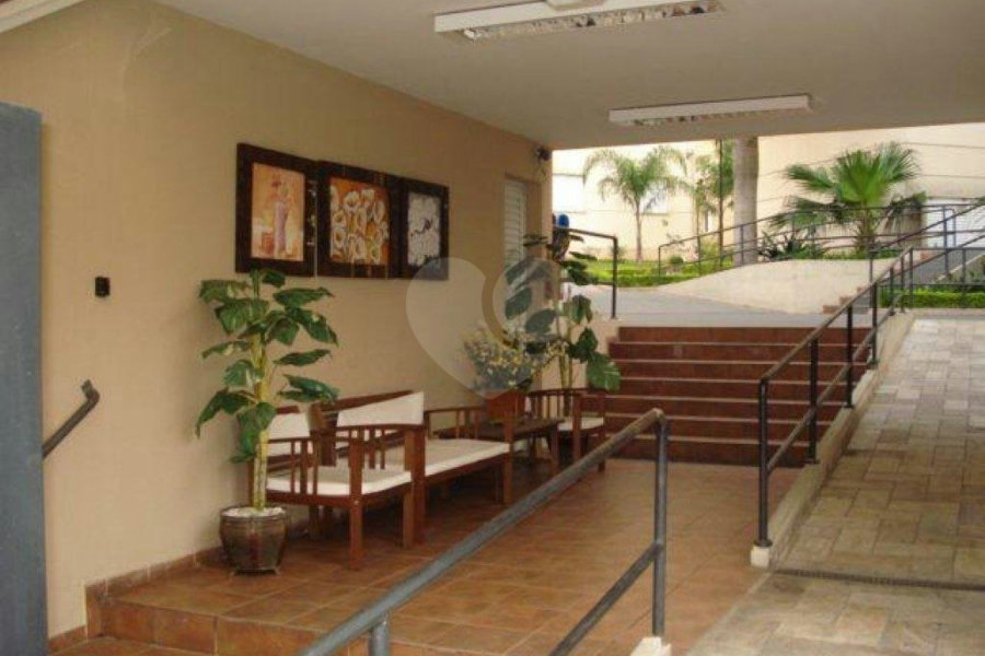 Apartamento à venda com 3 quartos em Parque Bristol, São Paulo, SP