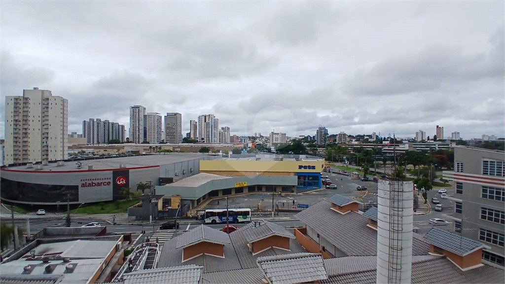 Apartamento à venda com 1 quarto em Loteamento Mogilar, Mogi das Cruzes, SP