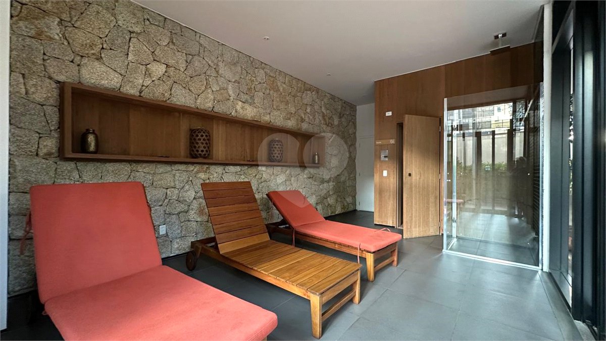Apartamento para alugar com 1 suíte em Moema, São Paulo, SP