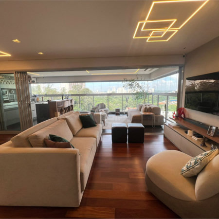 Apartamento à venda com 3 suítes em Jardim Marajoara, São Paulo, SP