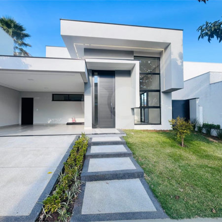 Casa à venda com 3 suítes no condomínio Residencial Chácara Ondina, Sorocaba - SP