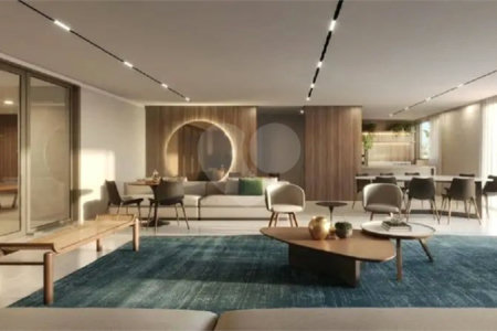 Apartamento à venda com 4 suítes em Sumaré, São Paulo, SP