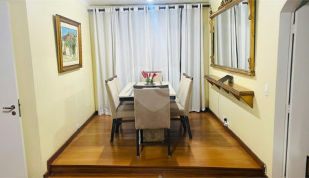 Apartamento à venda ou para alugar com 3 quartos, sendo 1 suíte,  em Santana, São Paulo, SP