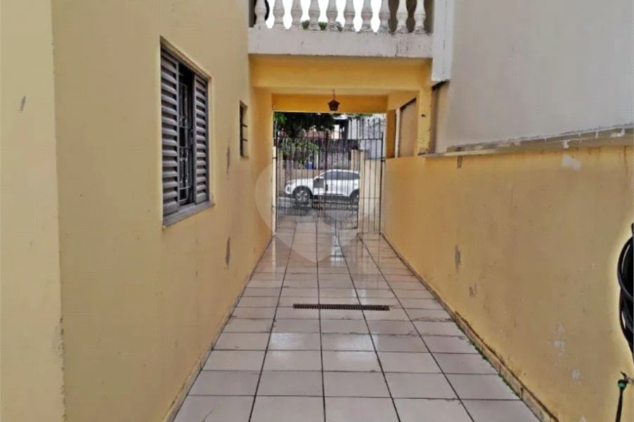 Sobrado à venda com 4 quartos em Limão, São Paulo, SP