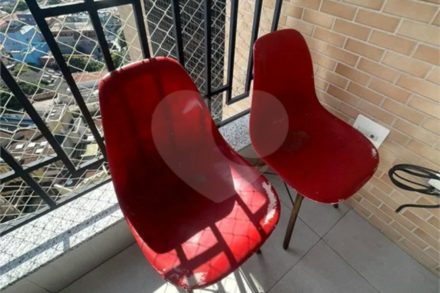 Apartamento à venda com 1 quarto em Limão, São Paulo, SP