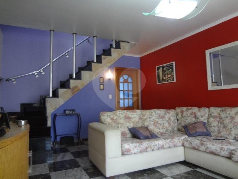 Sobrado à venda com 3 quartos, sendo 1 suíte, em Jardim do Colégio (zona Norte), São Paulo, SP