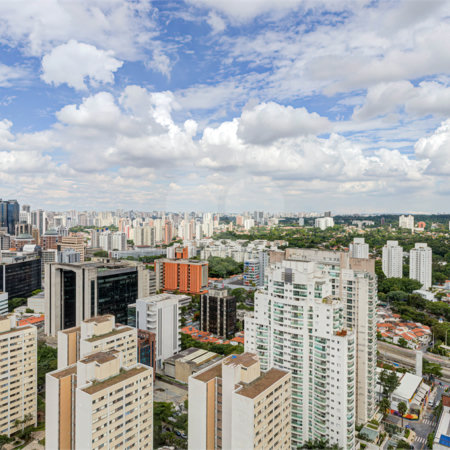 Duplex à venda com 2 suítes em Granja Julieta, São Paulo, SP