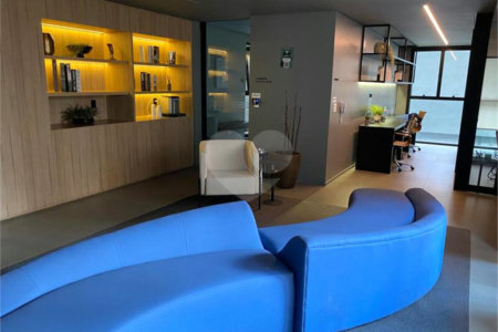 Apartamento à venda com 1 quarto em Pinheiros, São Paulo, SP