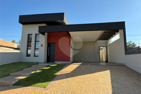 Casa à venda com 3 suítes no condomínio Santa Marta Rp, Ribeirão Preto - SP