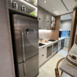 Apartamento à venda com 2 suítes em Vila Assunção, Santo André, SP