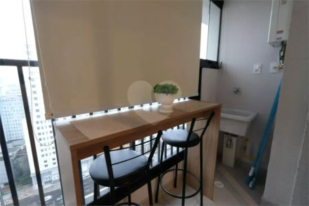 Apartamento no Centro de São Paulo