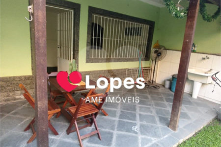 Casa à venda com 2 quartos em CAMPO GRANDE, Rio de Janeiro, RJ