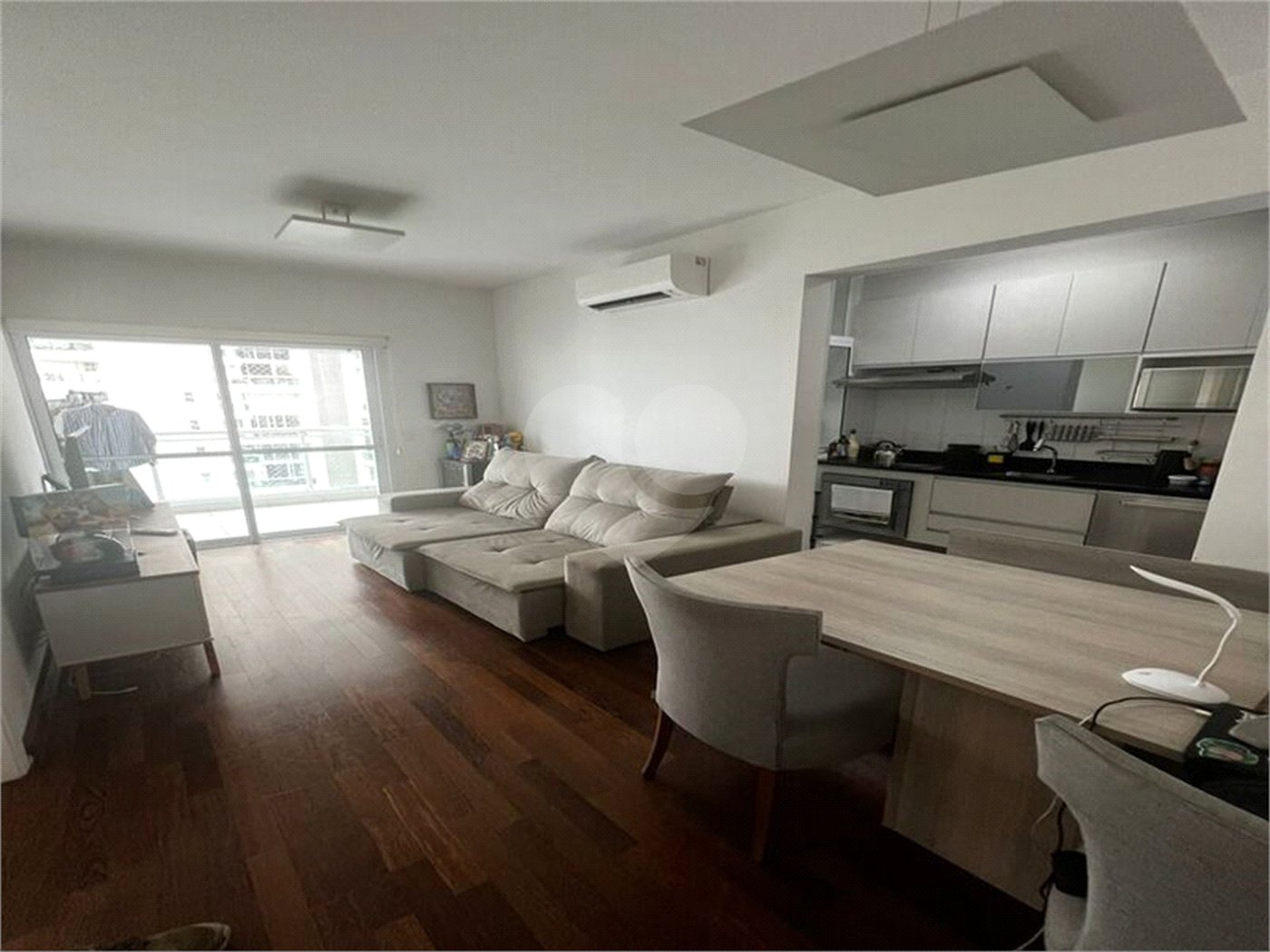Apartamento à venda com 1 quarto em Campo Belo, São Paulo, SP