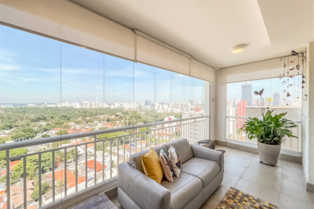 Apartamento à venda com 3 suítes em Chácara Santo Antônio (zona Sul), São Paulo, SP