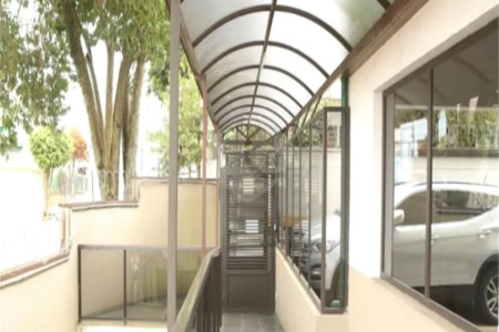 Apartamento à venda com 2 quartos em Vila Liviero, São Paulo, SP