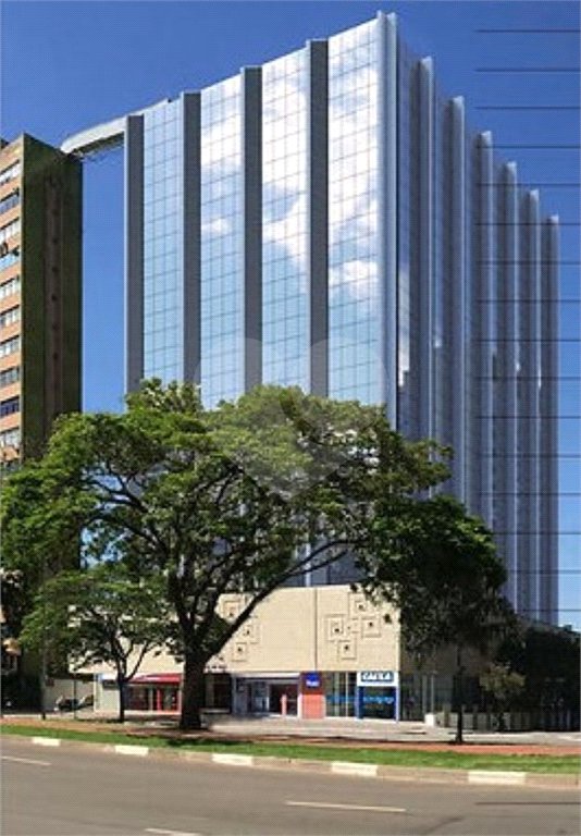 Sala à venda em Jardim Paulistano, São Paulo, SP