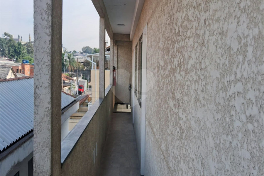Apartamento à venda com 1 quarto em Jaçanã, São Paulo, SP