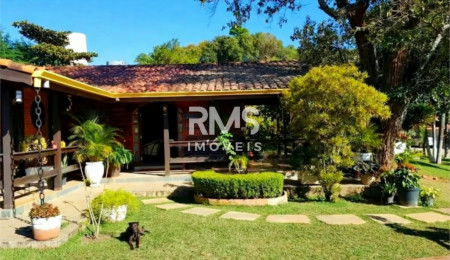 Chácara à venda com 4 suítes em Chácaras do Guacuri, Itupeva, SP