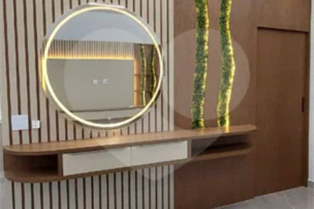 Casa 4 suites - Condomínio Ecoville 1