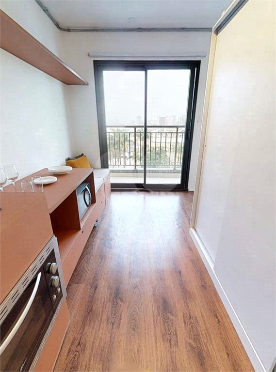 Studio à venda com 1 quarto em Indianópolis, São Paulo, SP