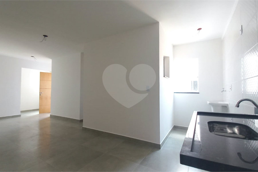 Apartamento à venda com 2 quartos em Mandaqui, São Paulo, SP