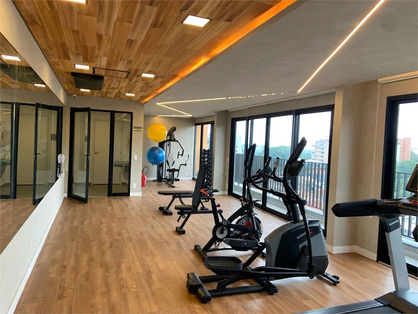 Apartamento à venda com 1 quarto em Pinheiros, São Paulo, SP
