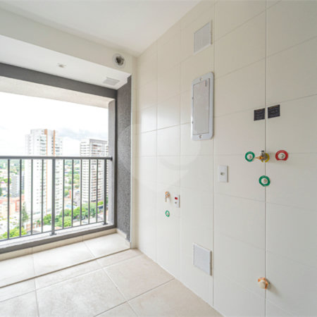 Apartamento à venda com 3 suítes em Vila Mascote, São Paulo, SP