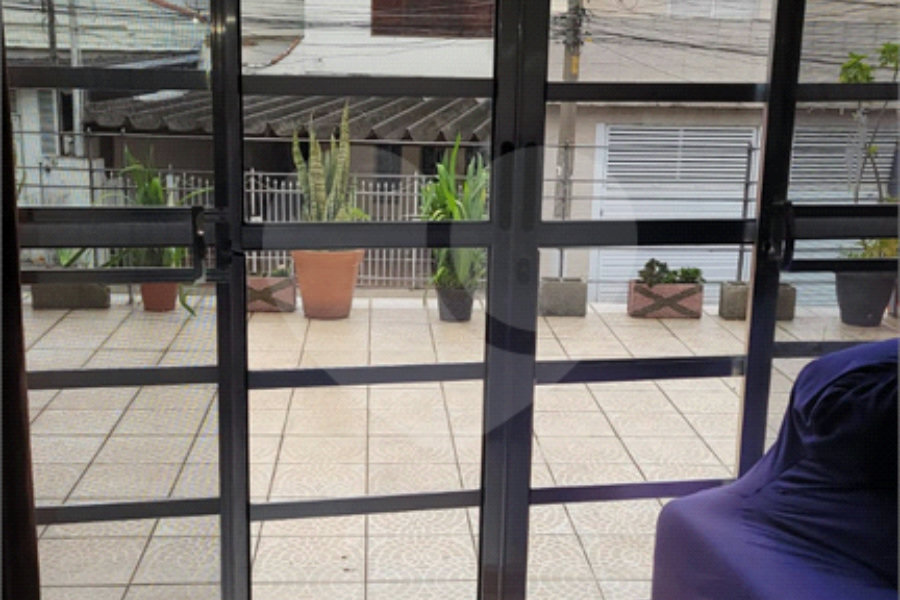 Sobrado à venda com 3 quartos em Santana, São Paulo, SP