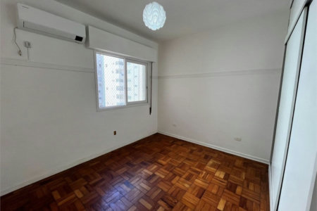 Apartamento à venda, 119 m² por R$ 850.000,00 - Boqueirão - Santos/SP