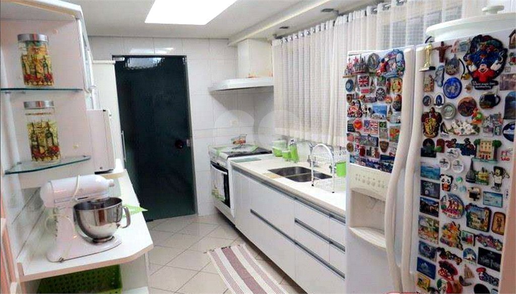 Apartamento à venda com 4 quartos, sendo 3 suítes,  em Santa Teresinha, São Paulo, SP