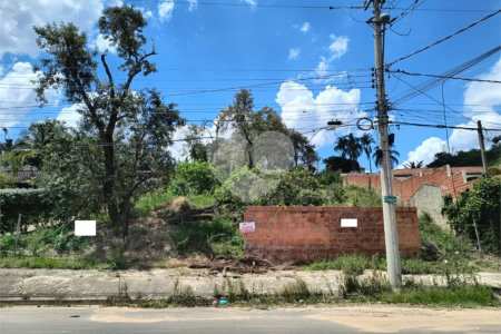 Terreno à venda em Colinas de Indaiatuba, Indaiatuba, SP